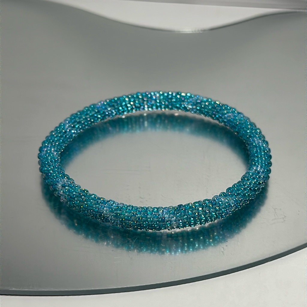 Sashka Blue Bracelet 8  522